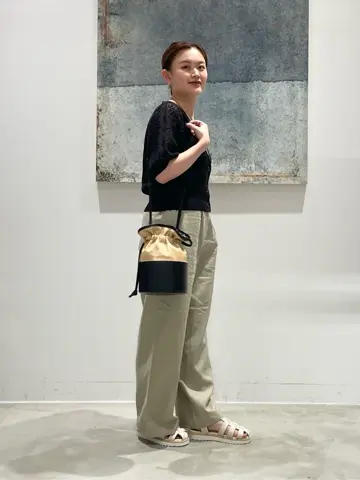 ONWARD CROSSET SELECT 一星 コーディネート画像