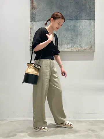 ONWARD CROSSET SELECT 一星 コーディネート画像