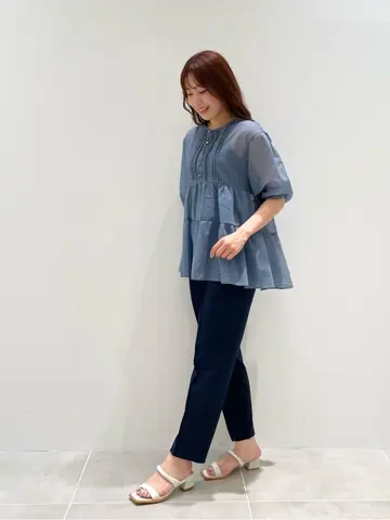 ONWARD CROSSET SELECT 戸澤 コーディネート画像