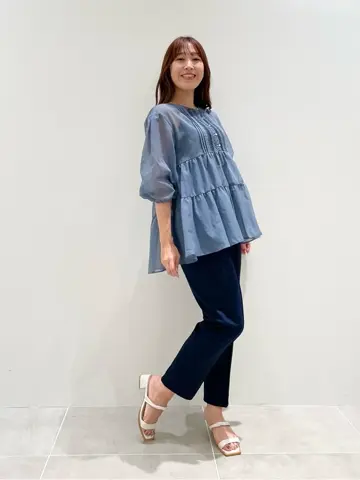 ONWARD CROSSET SELECT 戸澤 コーディネート画像