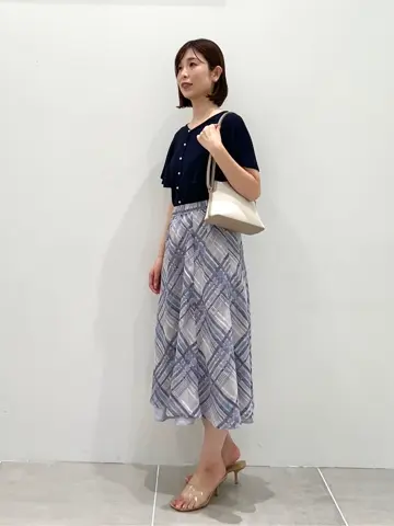 ONWARD CROSSET SELECT 市川 コーディネート画像