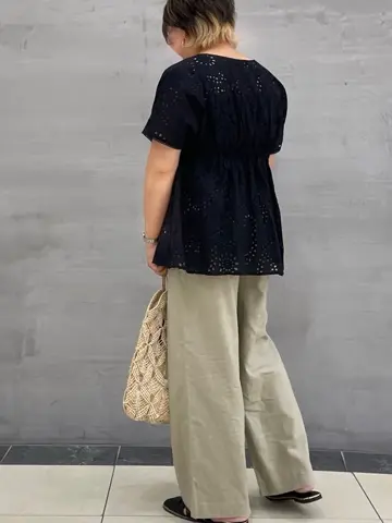 ONWARD CROSSET SELECT 小澤 コーディネート画像