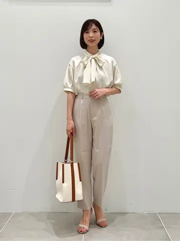 ONWARD CROSSET SELECT 市川 コーディネート画像