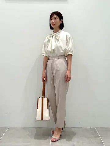 ONWARD CROSSET SELECT 市川 コーディネート画像