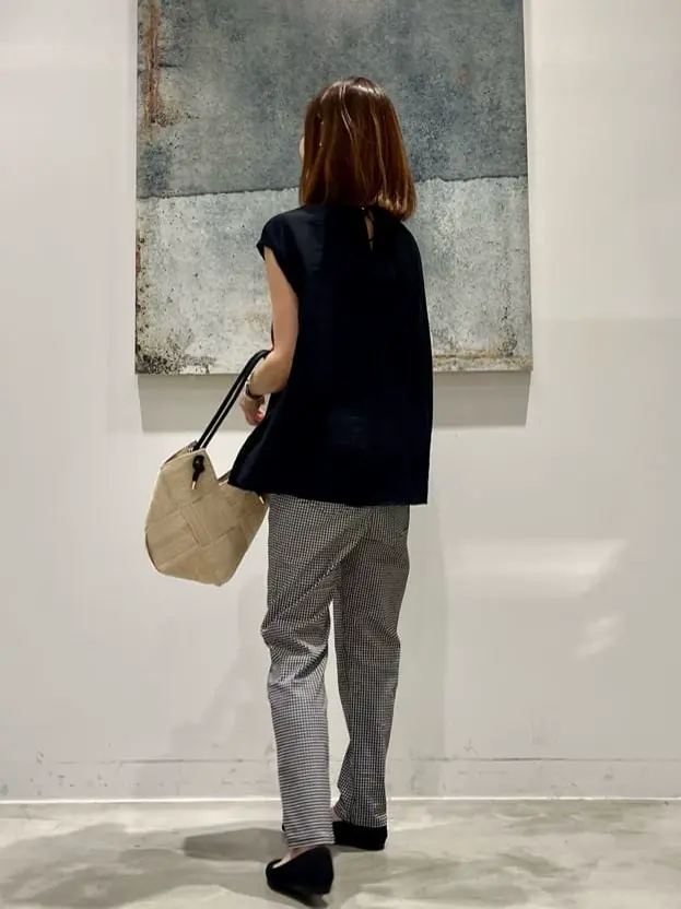 ONWARD CROSSET SELECT 田中 コーディネート画像