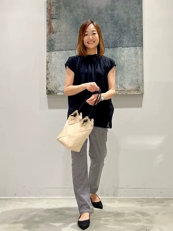 ONWARD CROSSET SELECT 田中 コーディネート画像