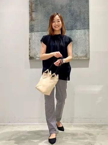 ONWARD CROSSET SELECT 田中 コーディネート画像