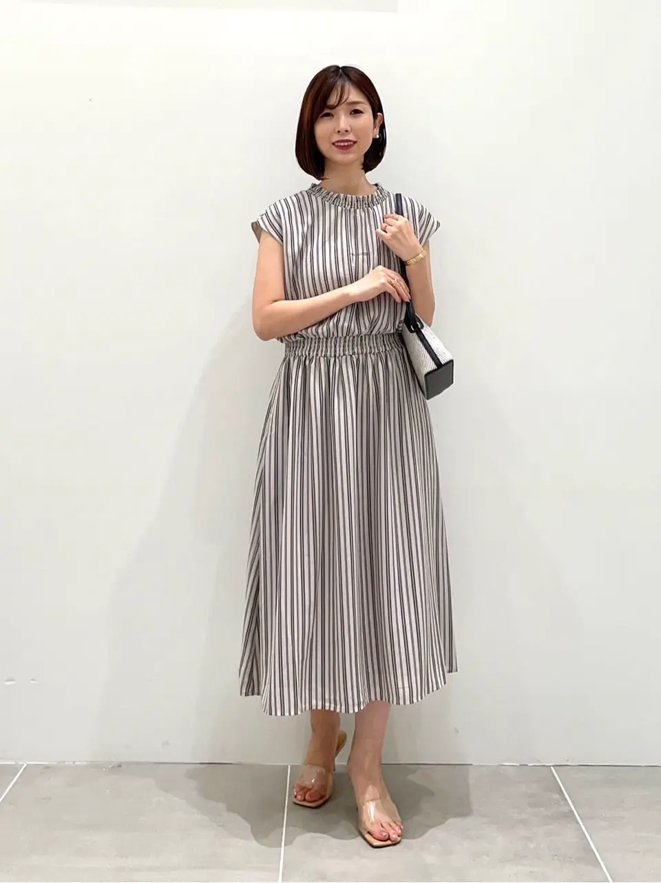 ONWARD CROSSET SELECT 市川 コーディネート画像