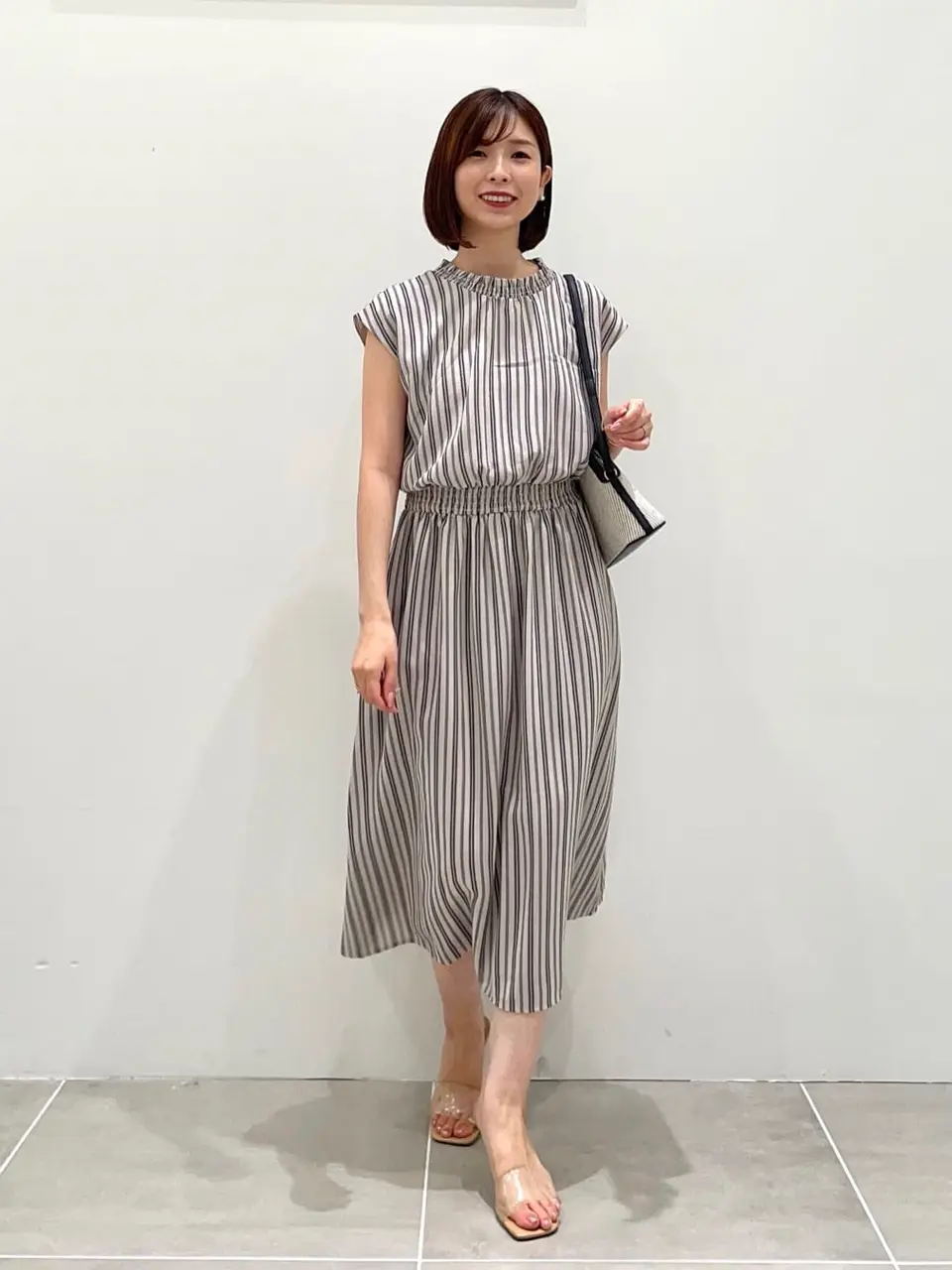 ONWARD CROSSET SELECT 市川 コーディネート画像