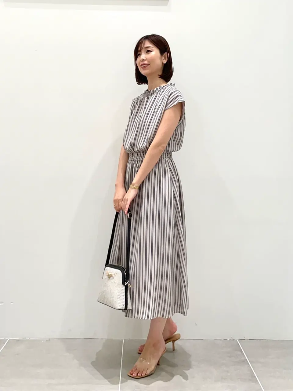 ONWARD CROSSET SELECT 市川 コーディネート画像