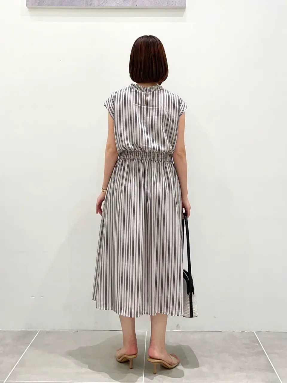 ONWARD CROSSET SELECT 市川 コーディネート画像