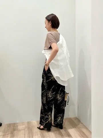 ONWARD CROSSET SELECT 村上 コーディネート画像