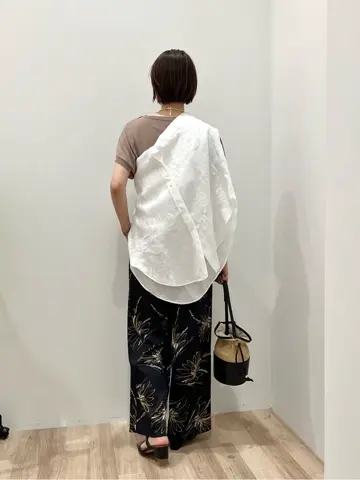 ONWARD CROSSET SELECT 村上 コーディネート画像