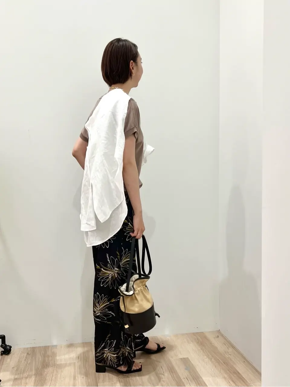 ONWARD CROSSET SELECT 村上 コーディネート画像