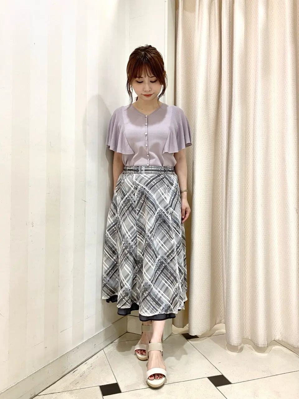  横尾 コーディネート画像