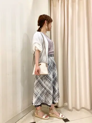 ONWARD CROSSET SELECT 横尾 コーディネート画像