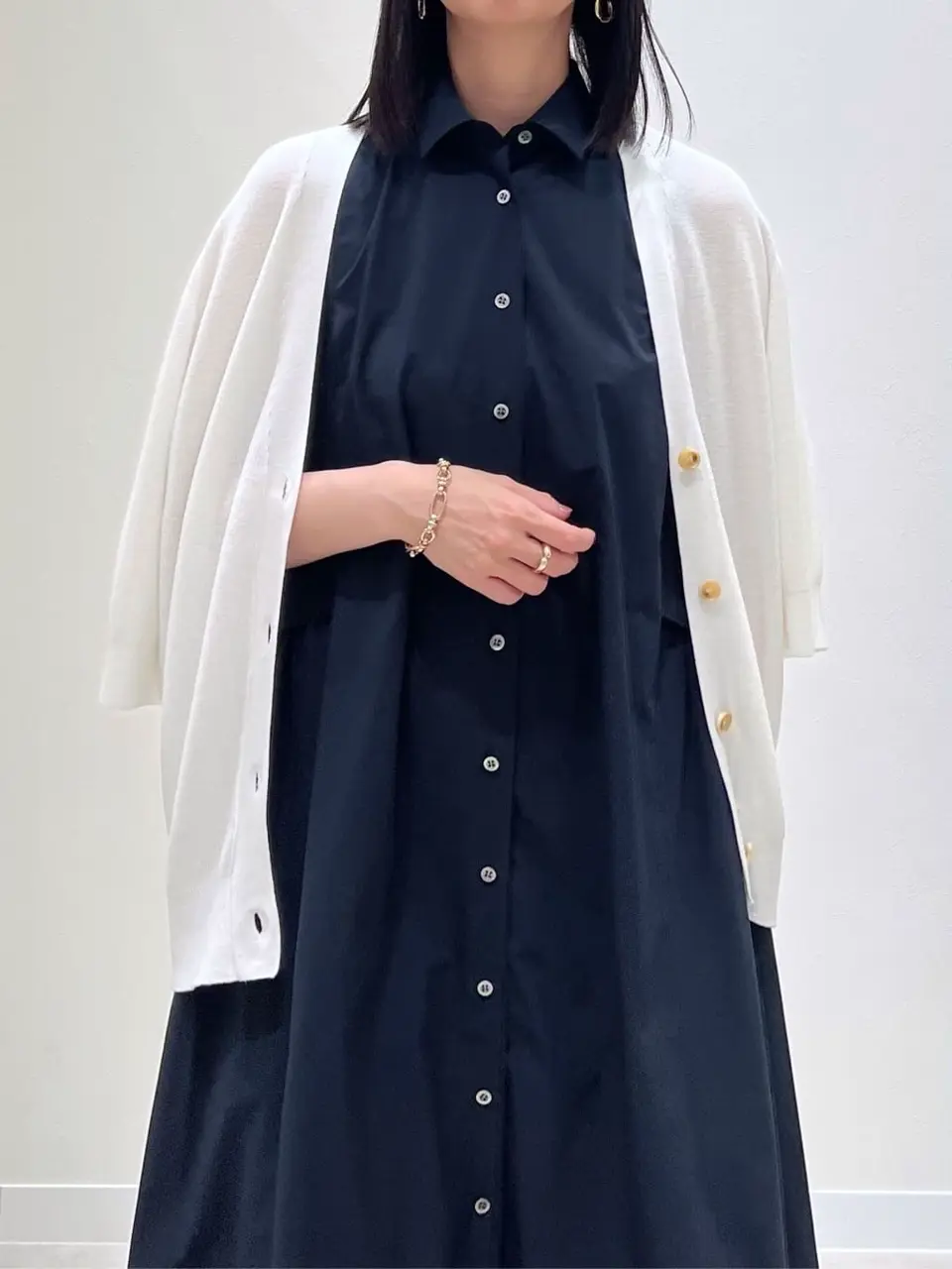 ONWARD CROSSET SELECT 大宮 コーディネート画像