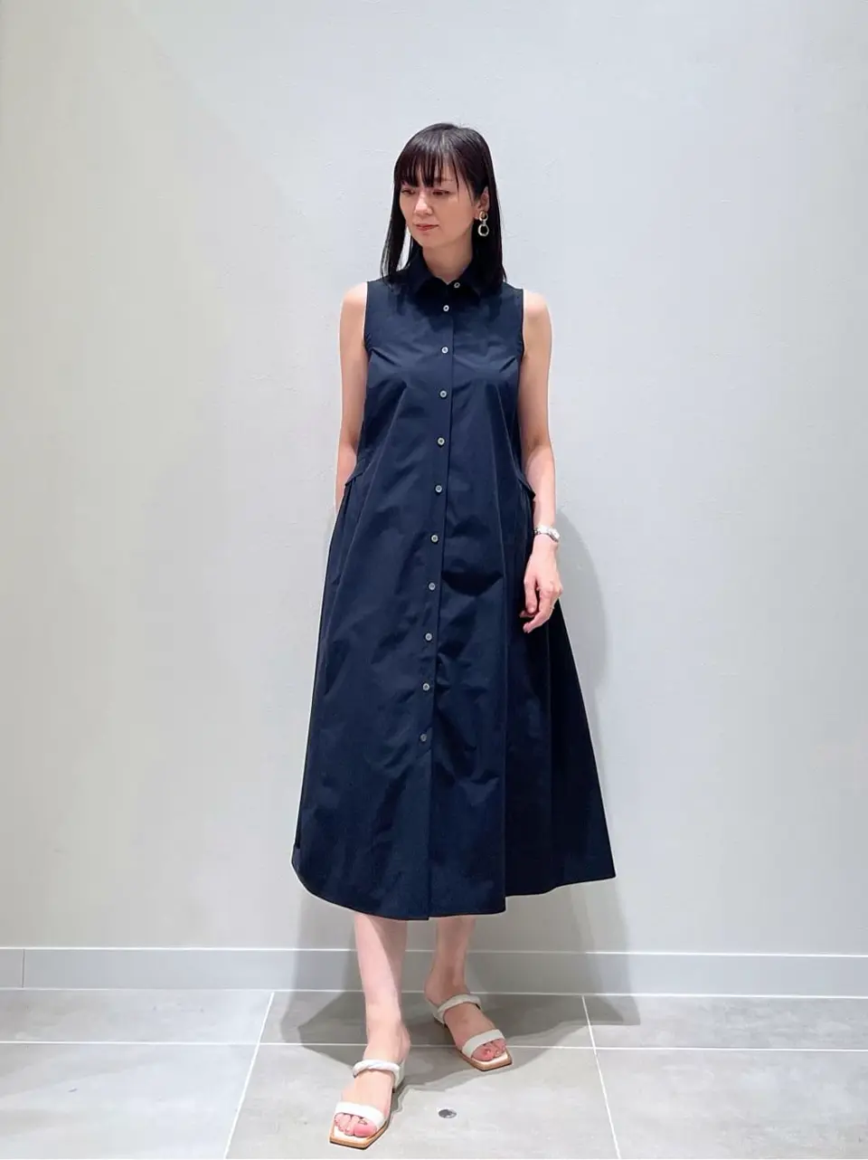 ONWARD CROSSET SELECT 大宮 コーディネート画像