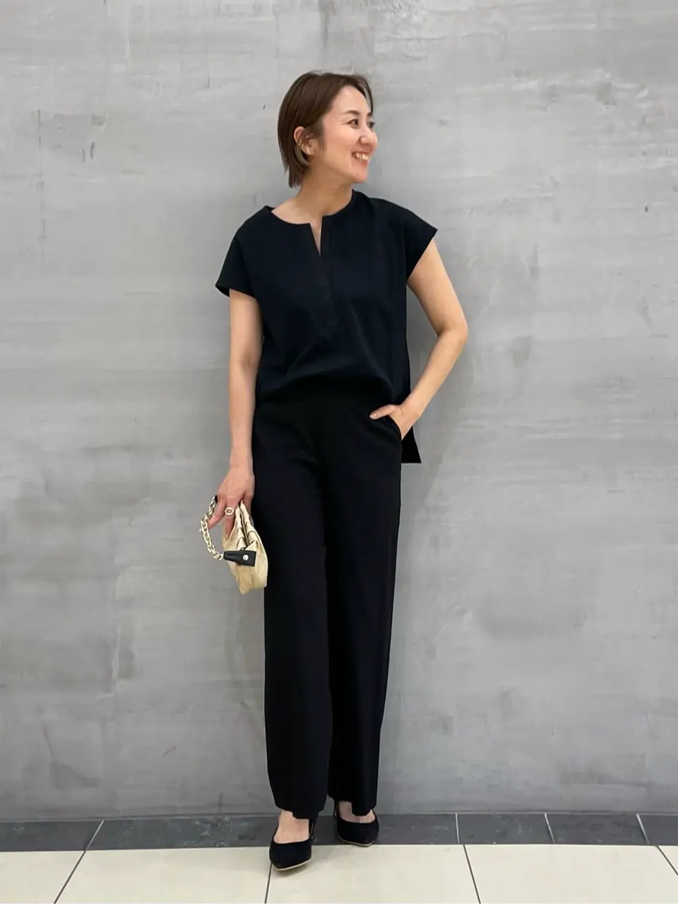  茂木 コーディネート画像