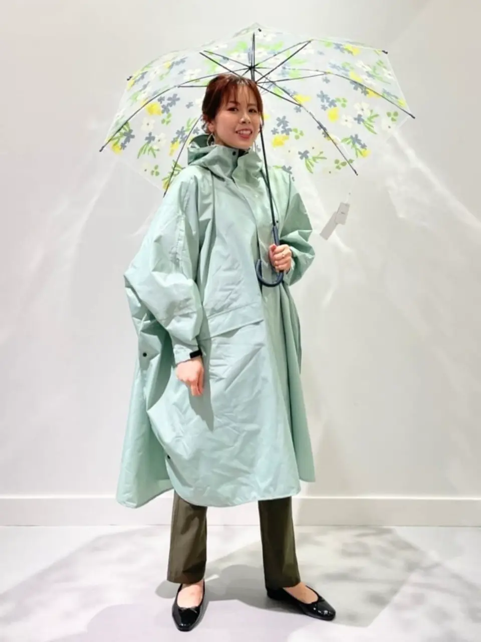 ONWARD CROSSET SELECT 榎本 コーディネート画像