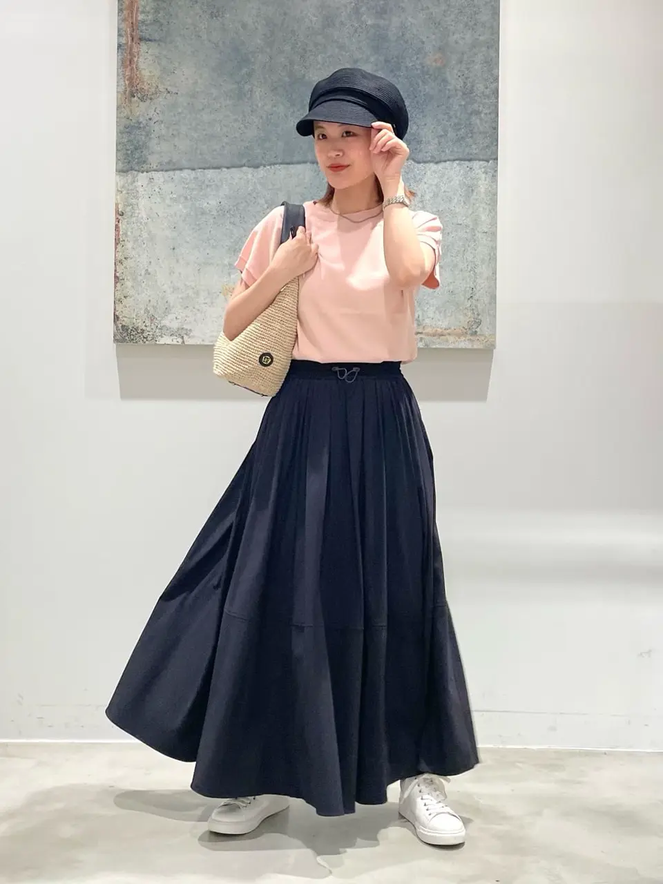  一星 コーディネート画像