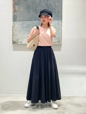 ONWARD CROSSET SELECT 一星 コーディネート画像