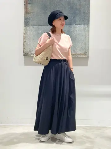 ONWARD CROSSET SELECT 一星 コーディネート画像