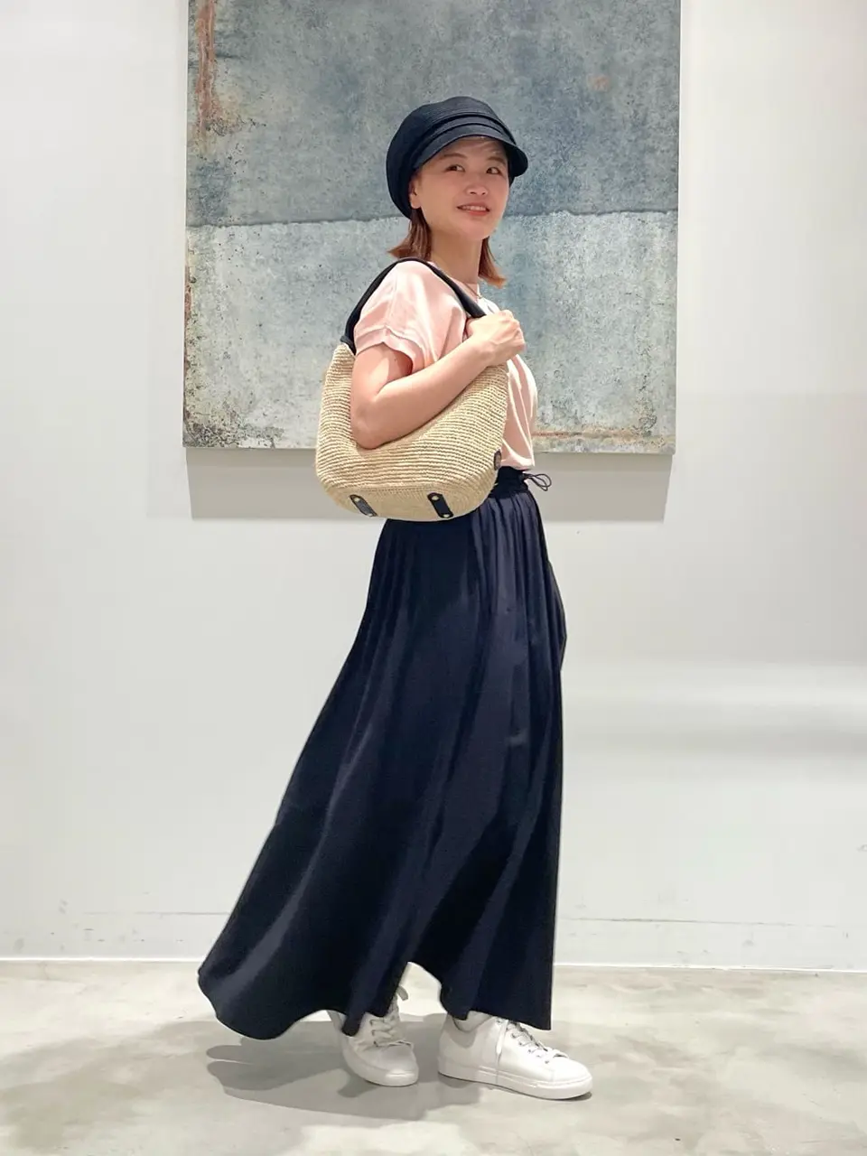 ONWARD CROSSET SELECT 一星 コーディネート画像