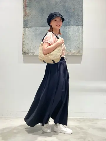 ONWARD CROSSET SELECT 一星 コーディネート画像