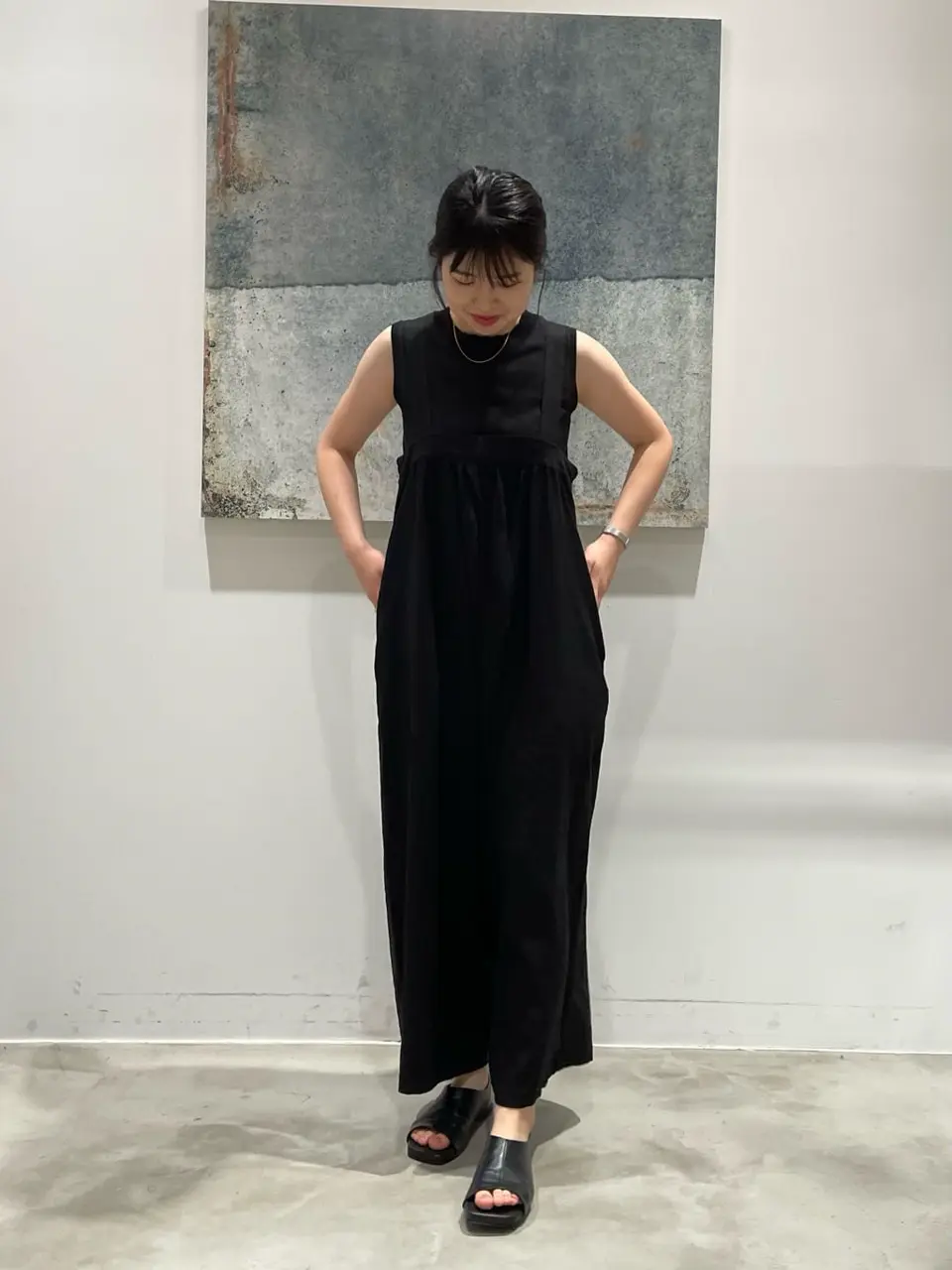  樋熊 コーディネート画像