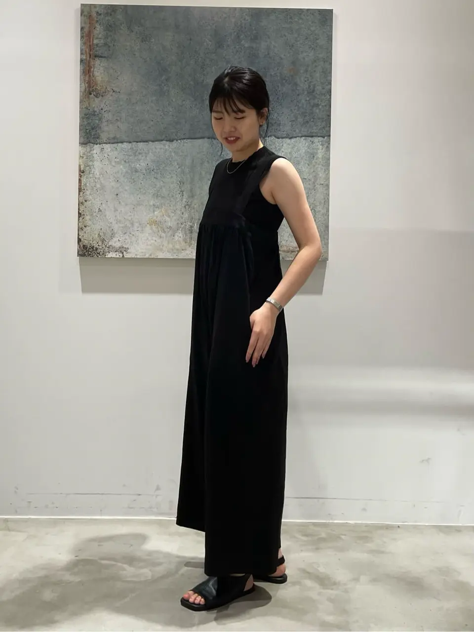 ONWARD CROSSET SELECT 樋熊 コーディネート画像