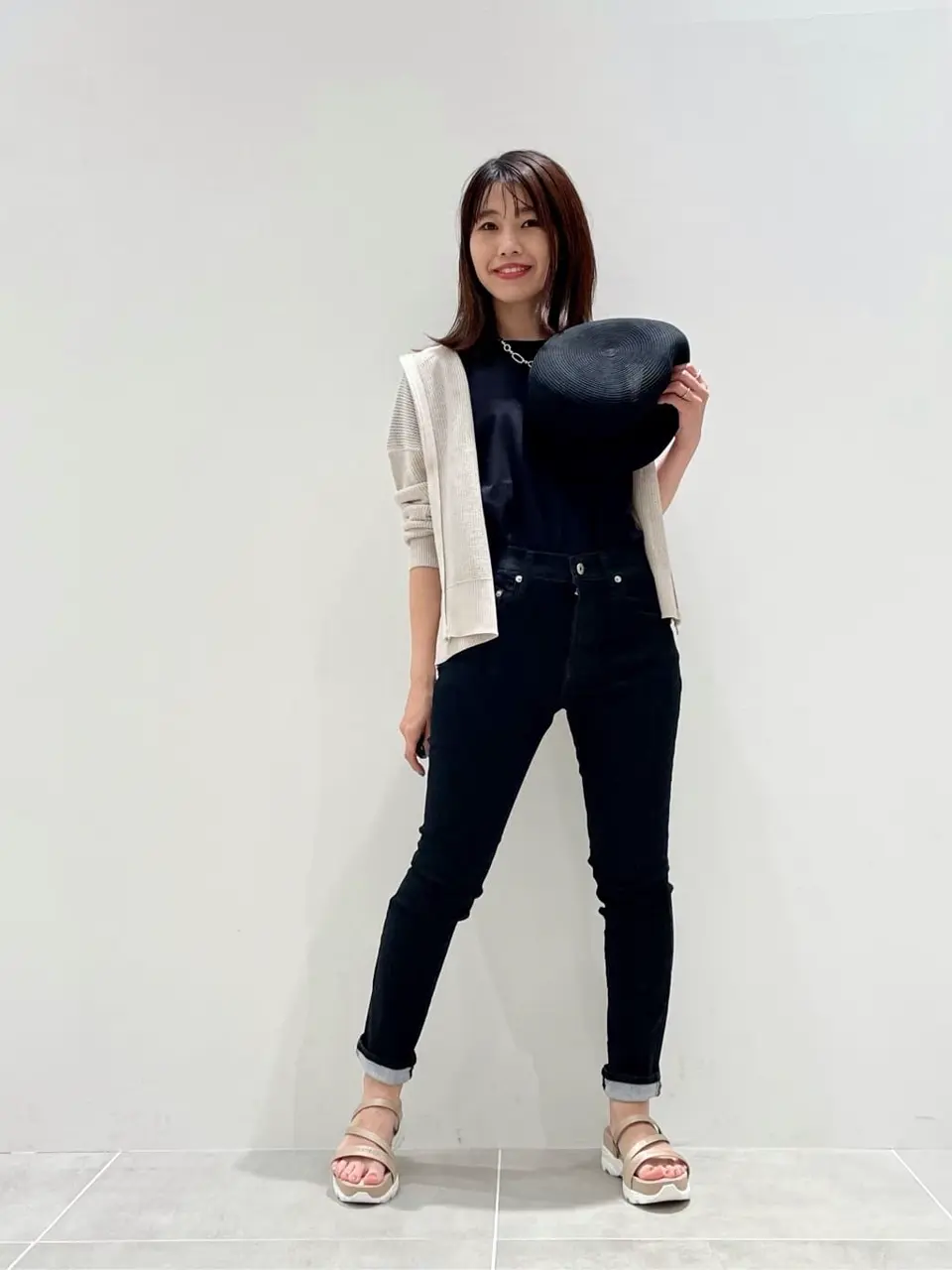 ONWARD CROSSET SELECT 加藤 コーディネート画像