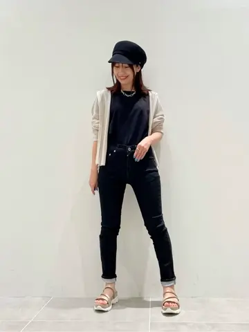 ONWARD CROSSET SELECT 加藤 コーディネート画像