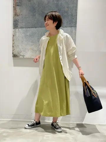 ONWARD CROSSET SELECT 大橋 コーディネート画像