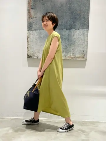 ONWARD CROSSET SELECT 大橋 コーディネート画像