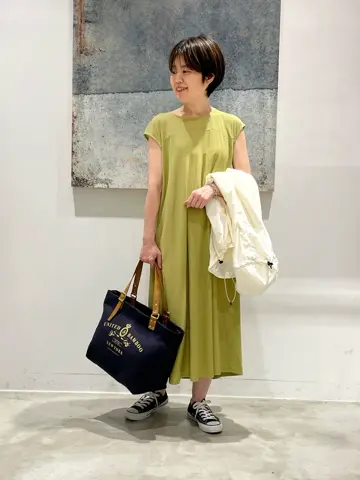 ONWARD CROSSET SELECT 大橋 コーディネート画像