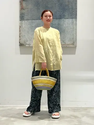 ONWARD CROSSET SELECT 一星 コーディネート画像