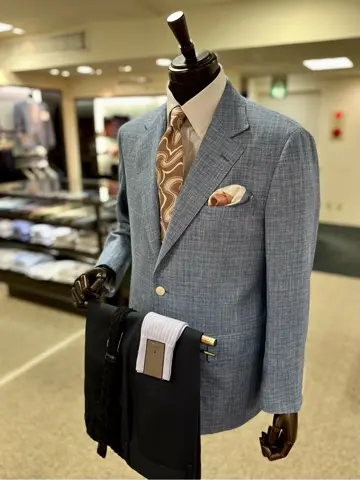 ONWARD CROSSET SELECT 小管 コーディネート画像