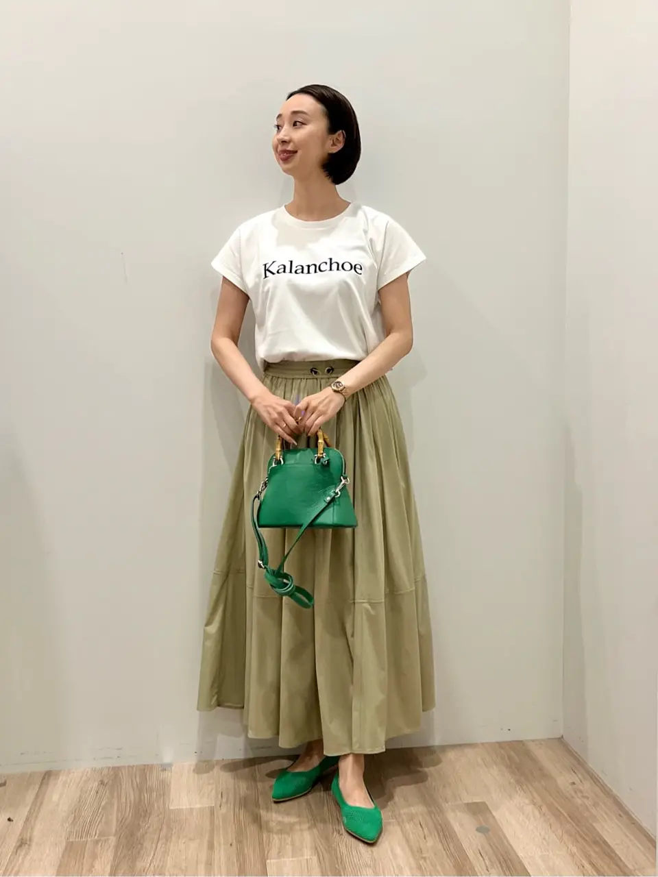  村上 コーディネート画像