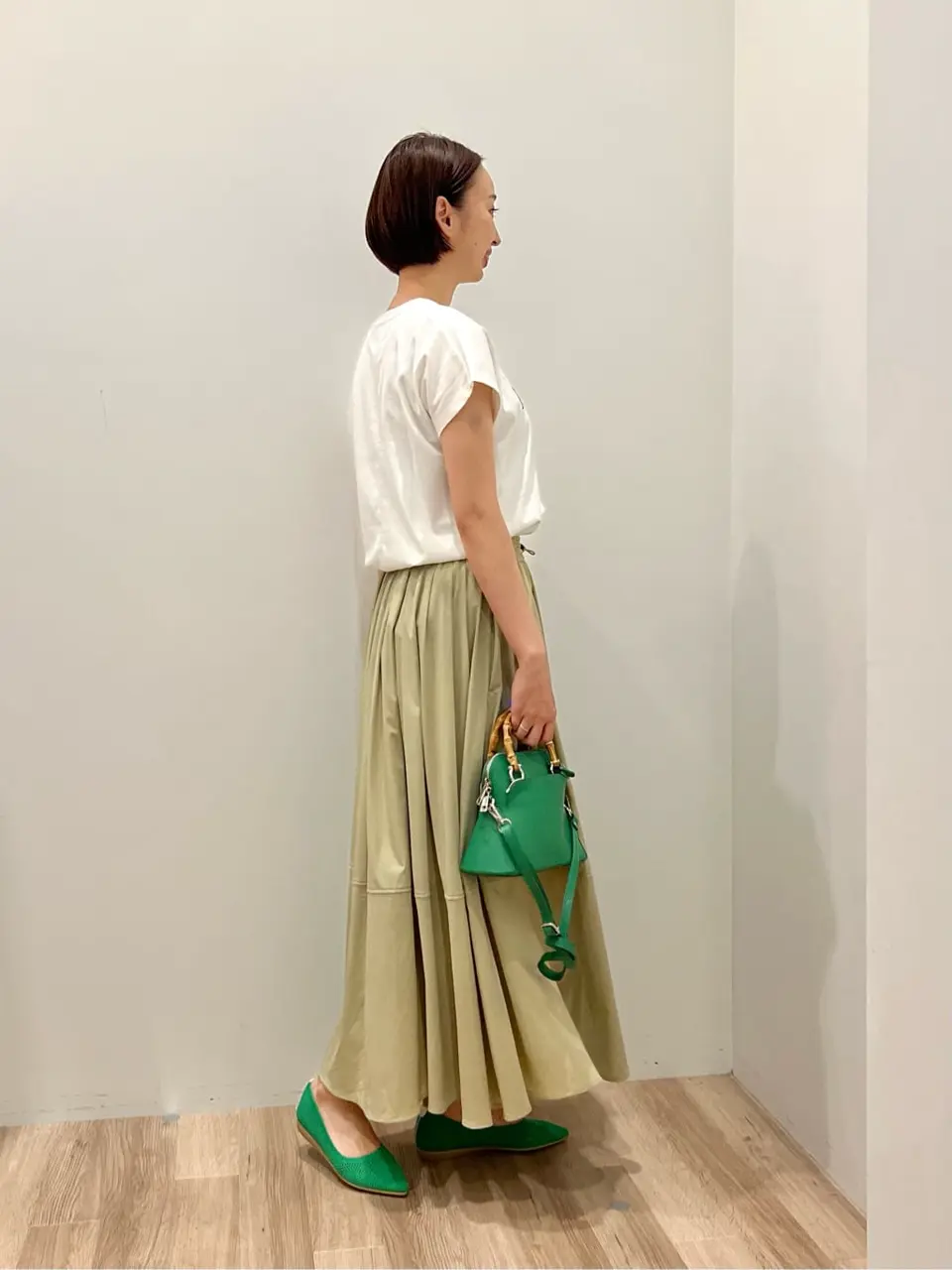 ONWARD CROSSET SELECT 村上 コーディネート画像