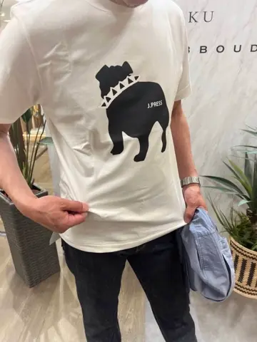 ONWARD CROSSET SELECT 増井 コーディネート画像