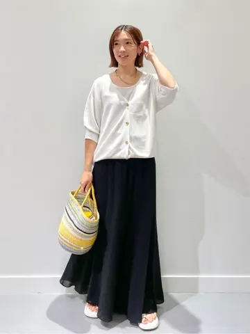 ONWARD CROSSET SELECT 濱野 コーディネート画像