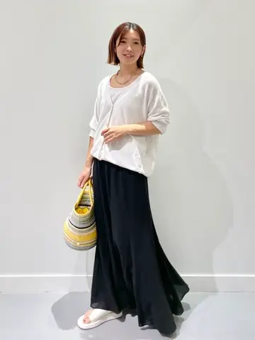 ONWARD CROSSET SELECT 濱野 コーディネート画像