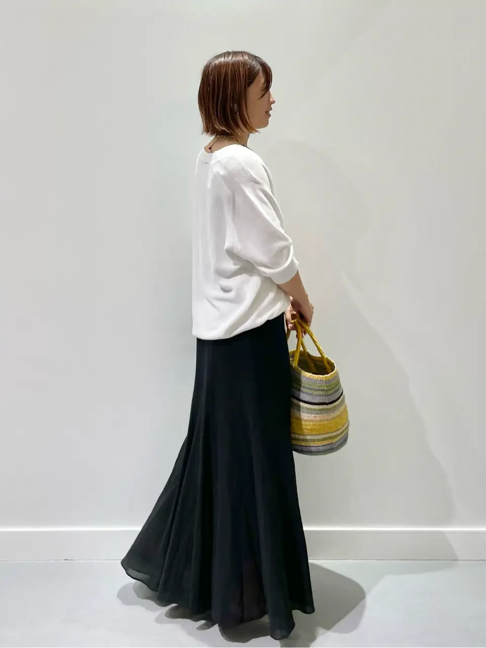 ONWARD CROSSET SELECT 濱野 コーディネート画像