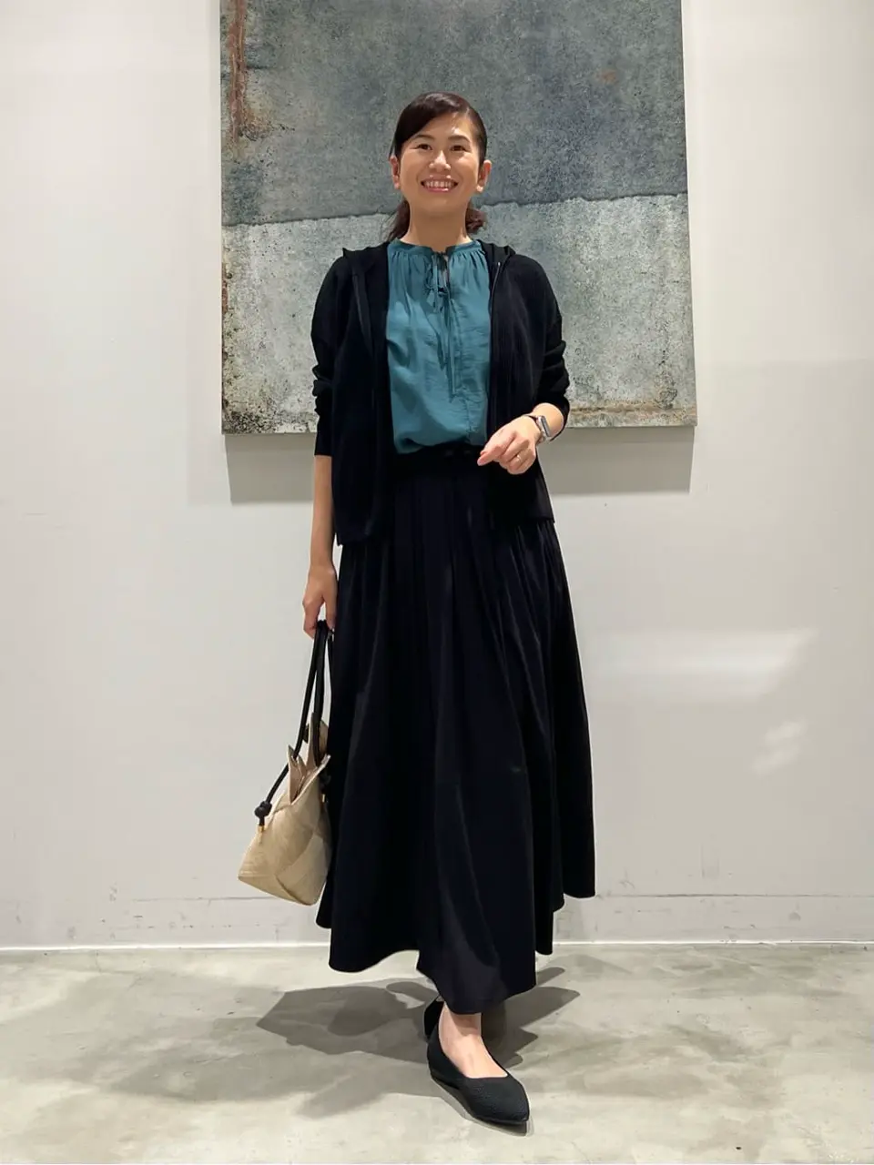  會澤 コーディネート画像