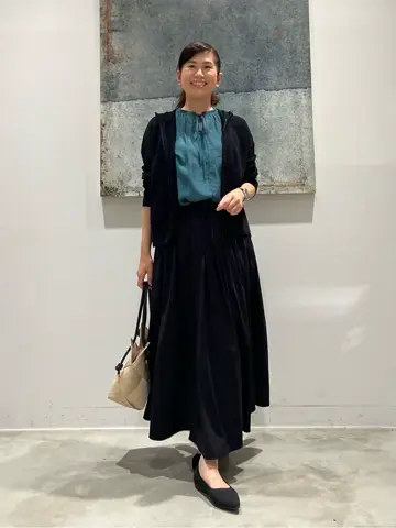 ONWARD CROSSET SELECT 會澤 コーディネート画像