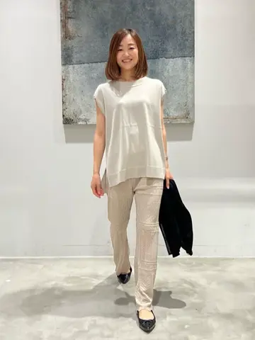 ONWARD CROSSET SELECT 田中 コーディネート画像