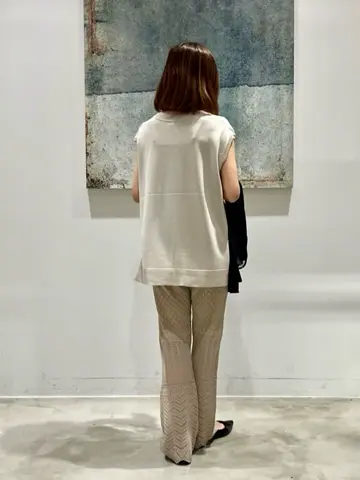 ONWARD CROSSET SELECT 田中 コーディネート画像