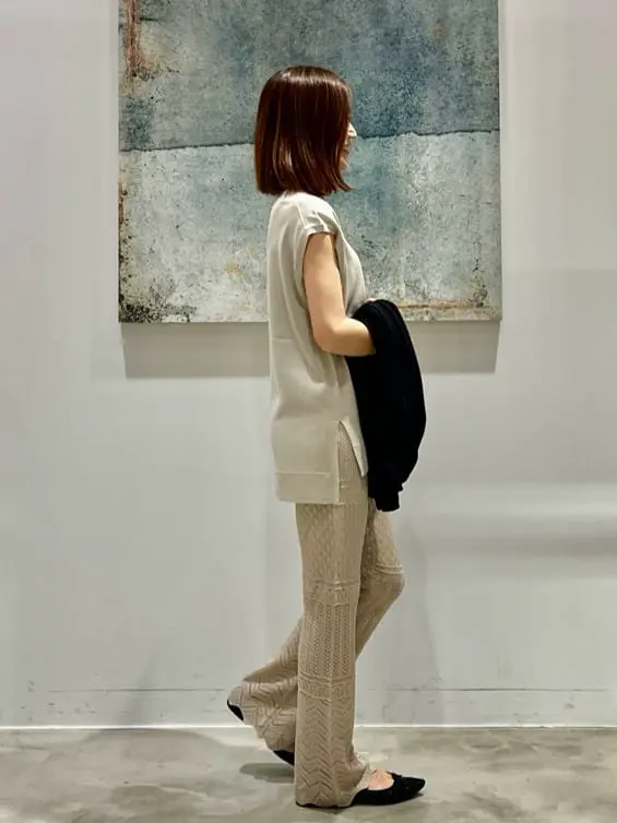 ONWARD CROSSET SELECT 田中 コーディネート画像