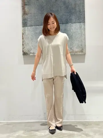 ONWARD CROSSET SELECT 田中 コーディネート画像